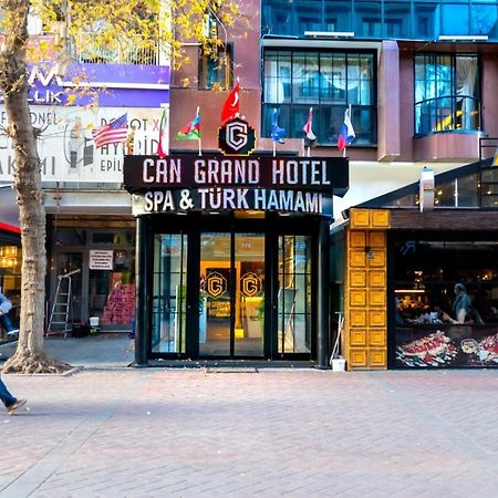 Can Grand Hotel Ankara Dış mekan fotoğraf