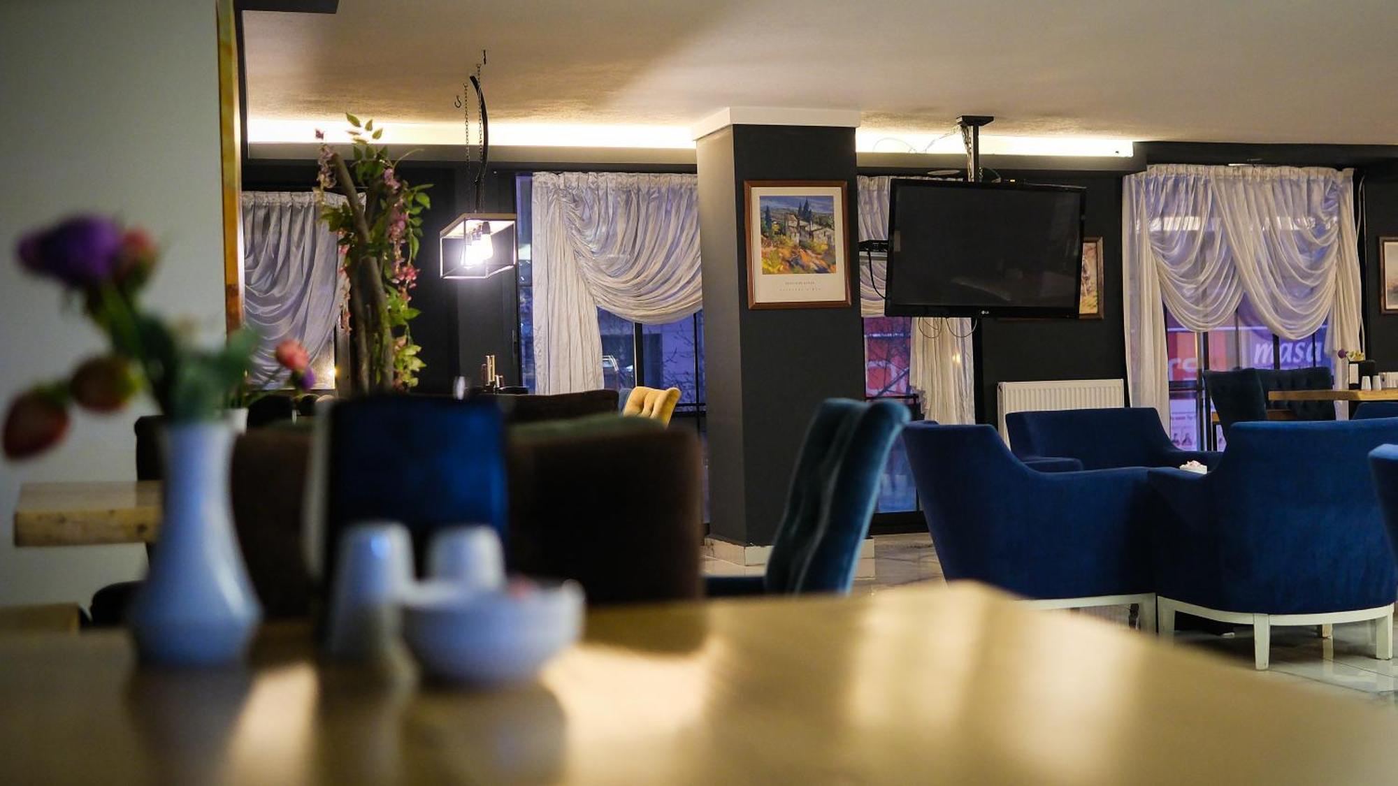 Can Grand Hotel Ankara Dış mekan fotoğraf