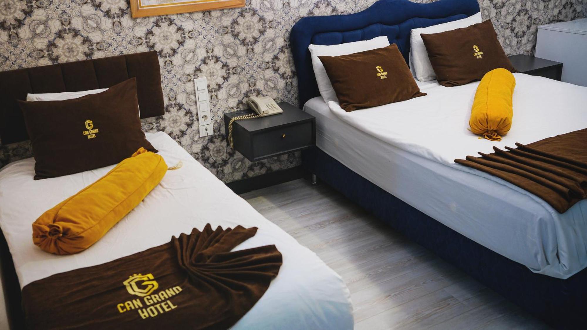 Can Grand Hotel Ankara Dış mekan fotoğraf