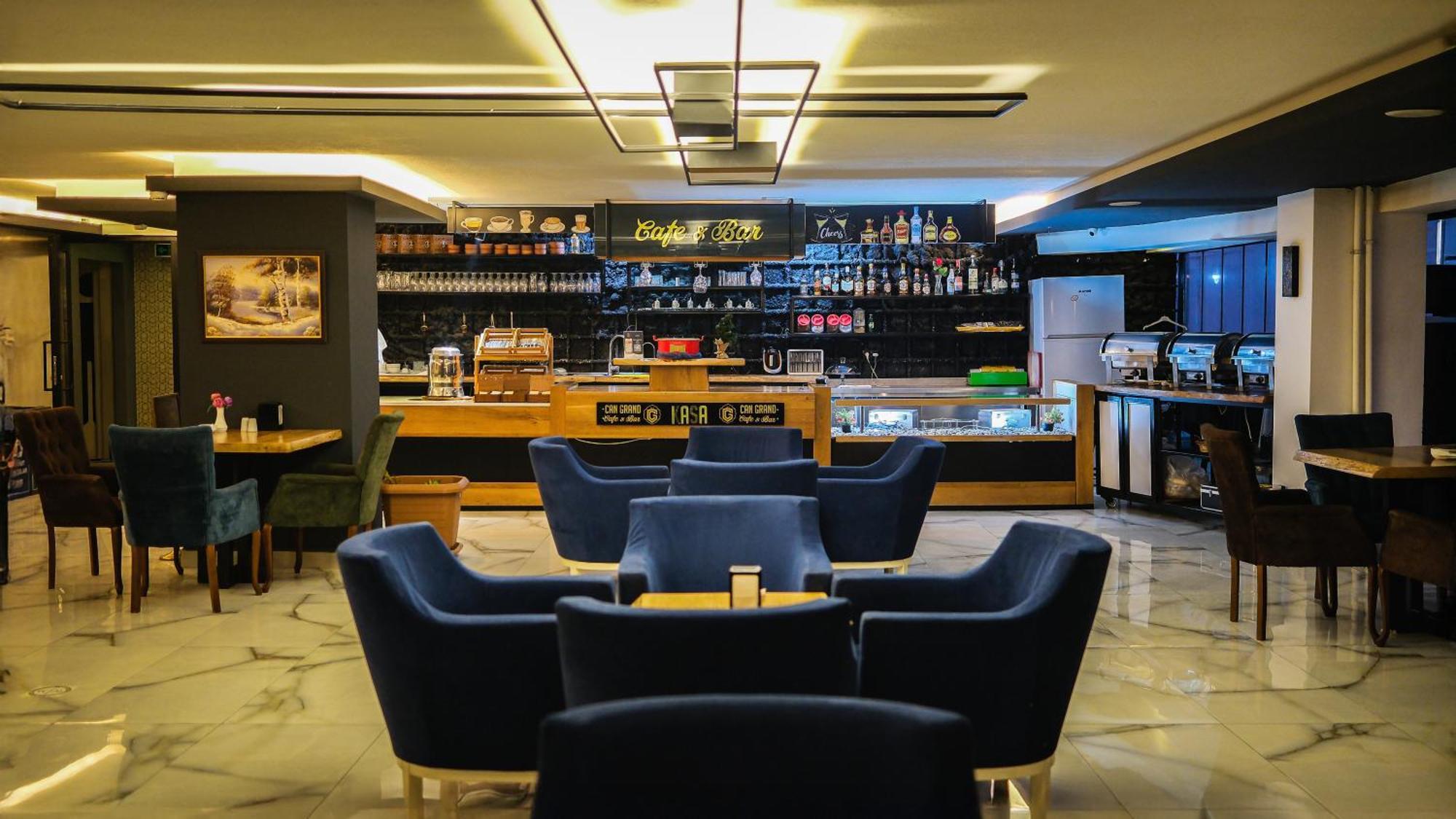 Can Grand Hotel Ankara Dış mekan fotoğraf