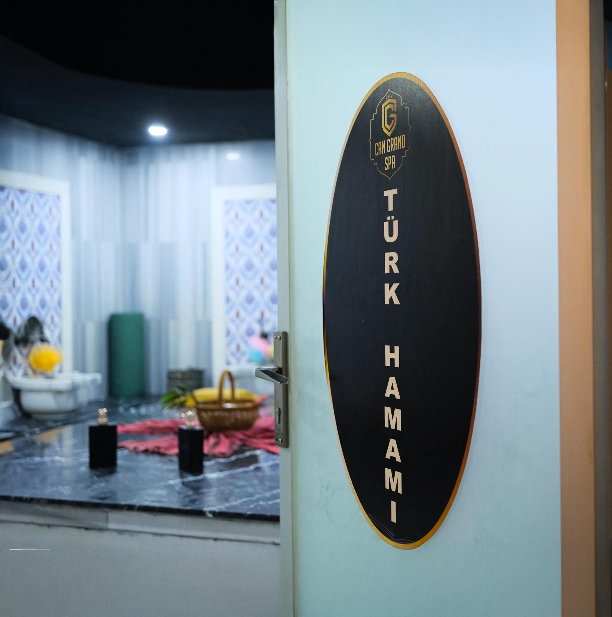 Can Grand Hotel Ankara Dış mekan fotoğraf