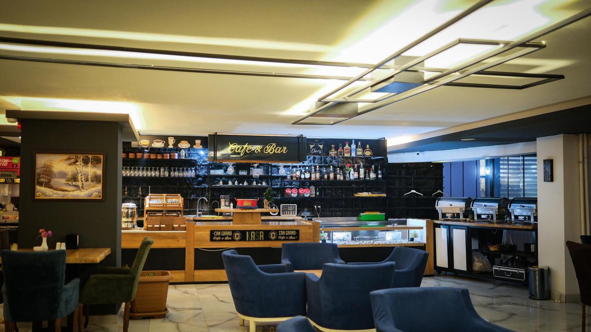 Can Grand Hotel Ankara Dış mekan fotoğraf