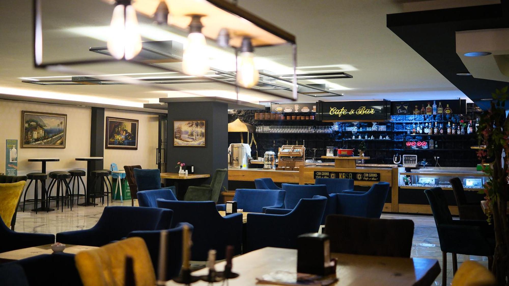 Can Grand Hotel Ankara Dış mekan fotoğraf
