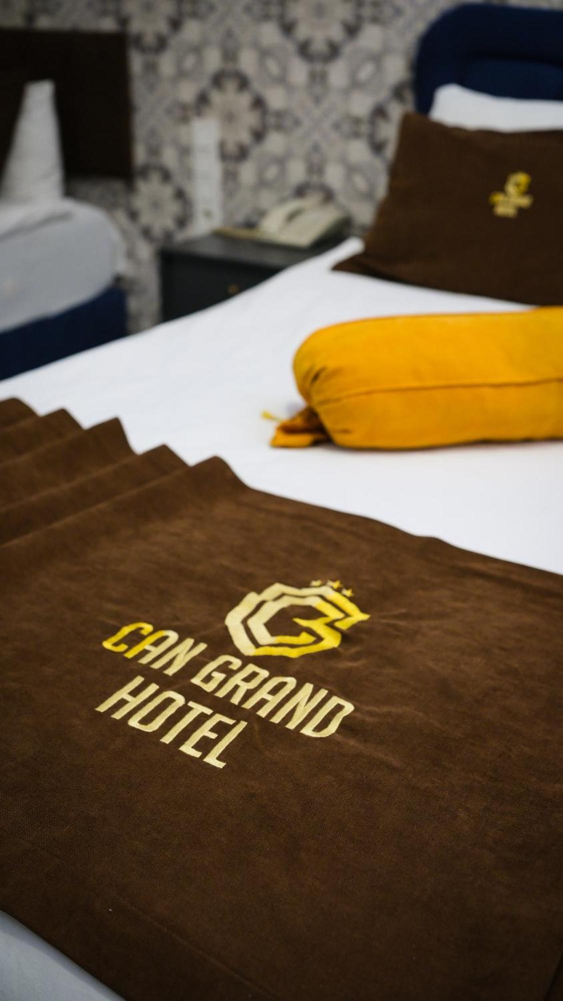 Can Grand Hotel Ankara Dış mekan fotoğraf