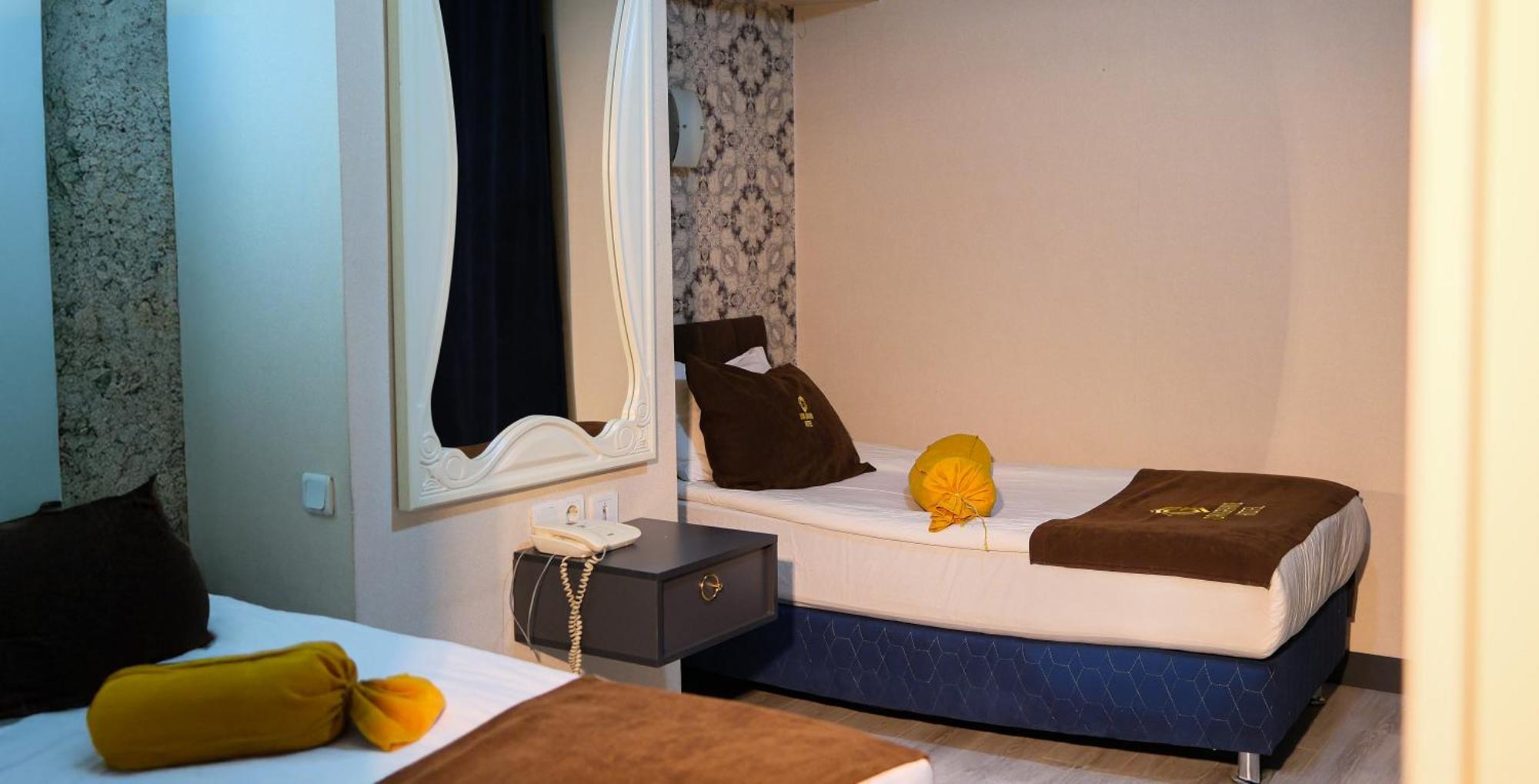 Can Grand Hotel Ankara Dış mekan fotoğraf