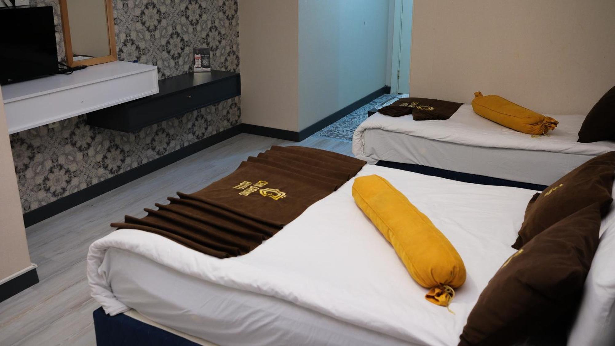 Can Grand Hotel Ankara Dış mekan fotoğraf