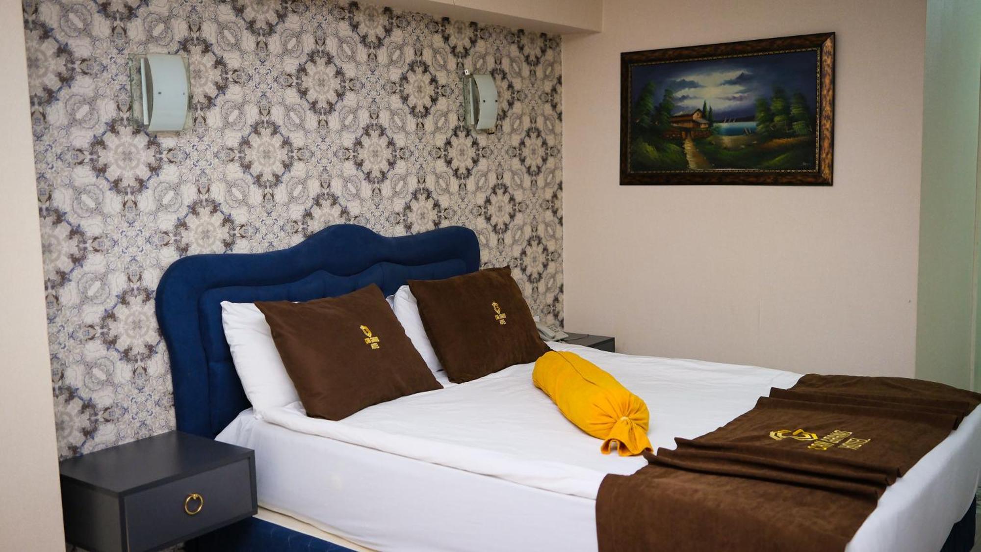 Can Grand Hotel Ankara Dış mekan fotoğraf