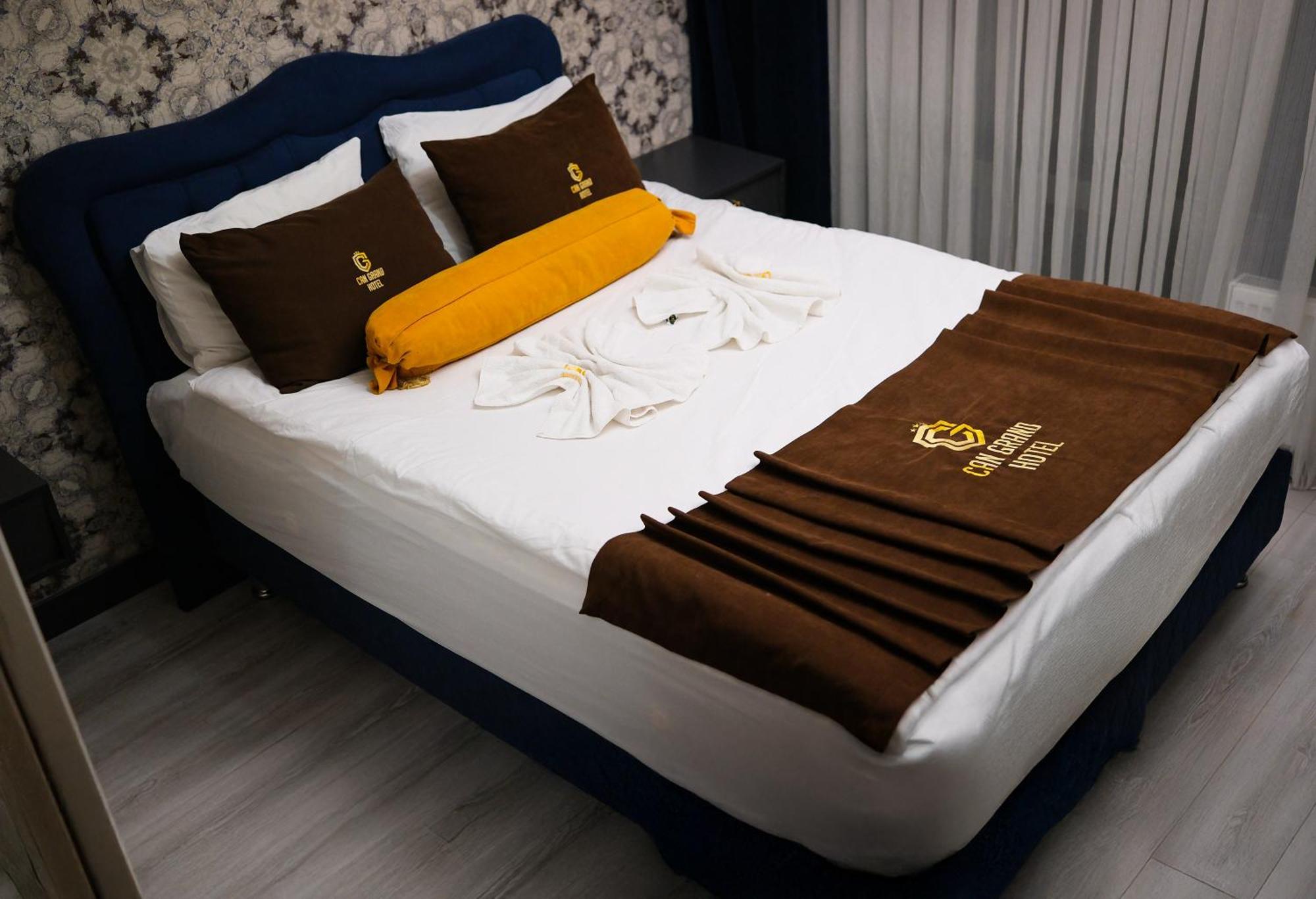 Can Grand Hotel Ankara Dış mekan fotoğraf