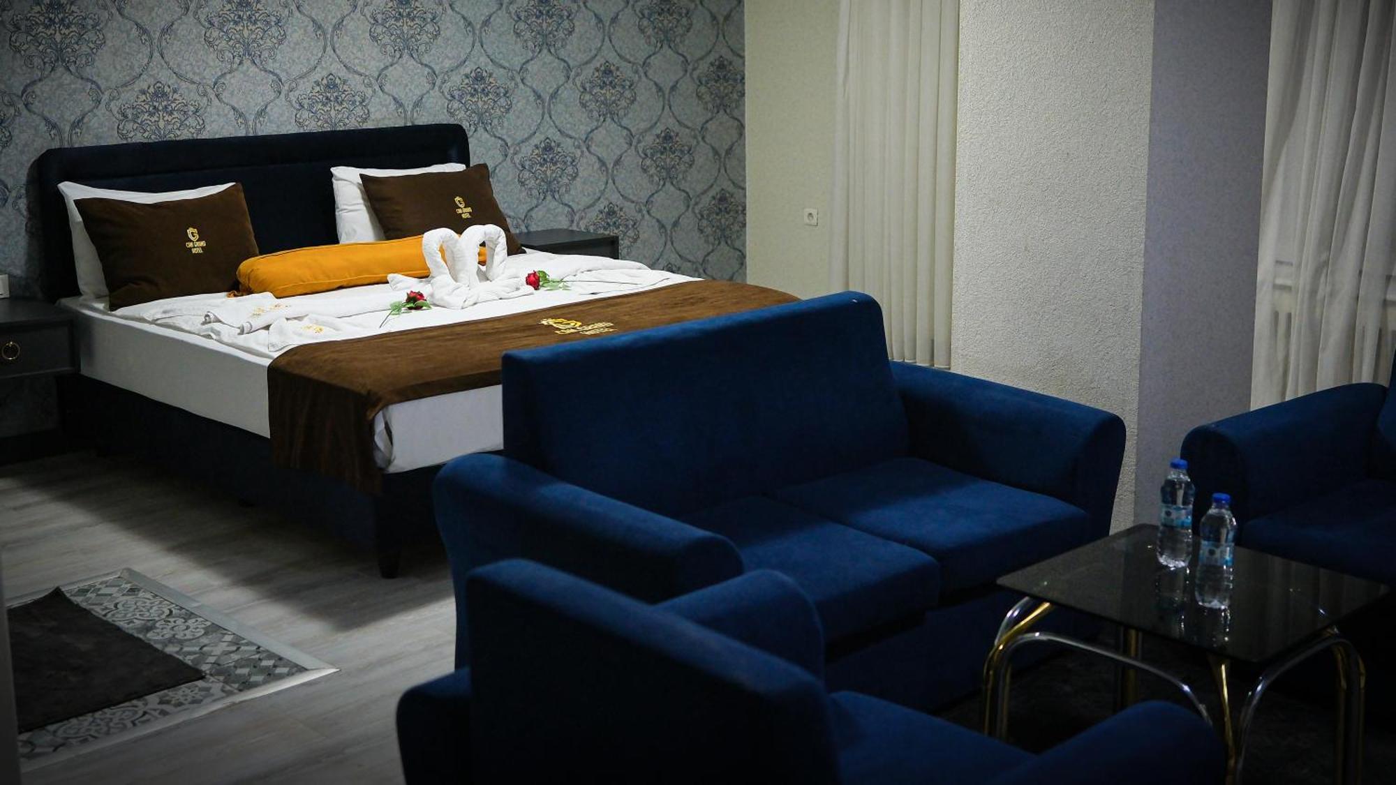 Can Grand Hotel Ankara Dış mekan fotoğraf