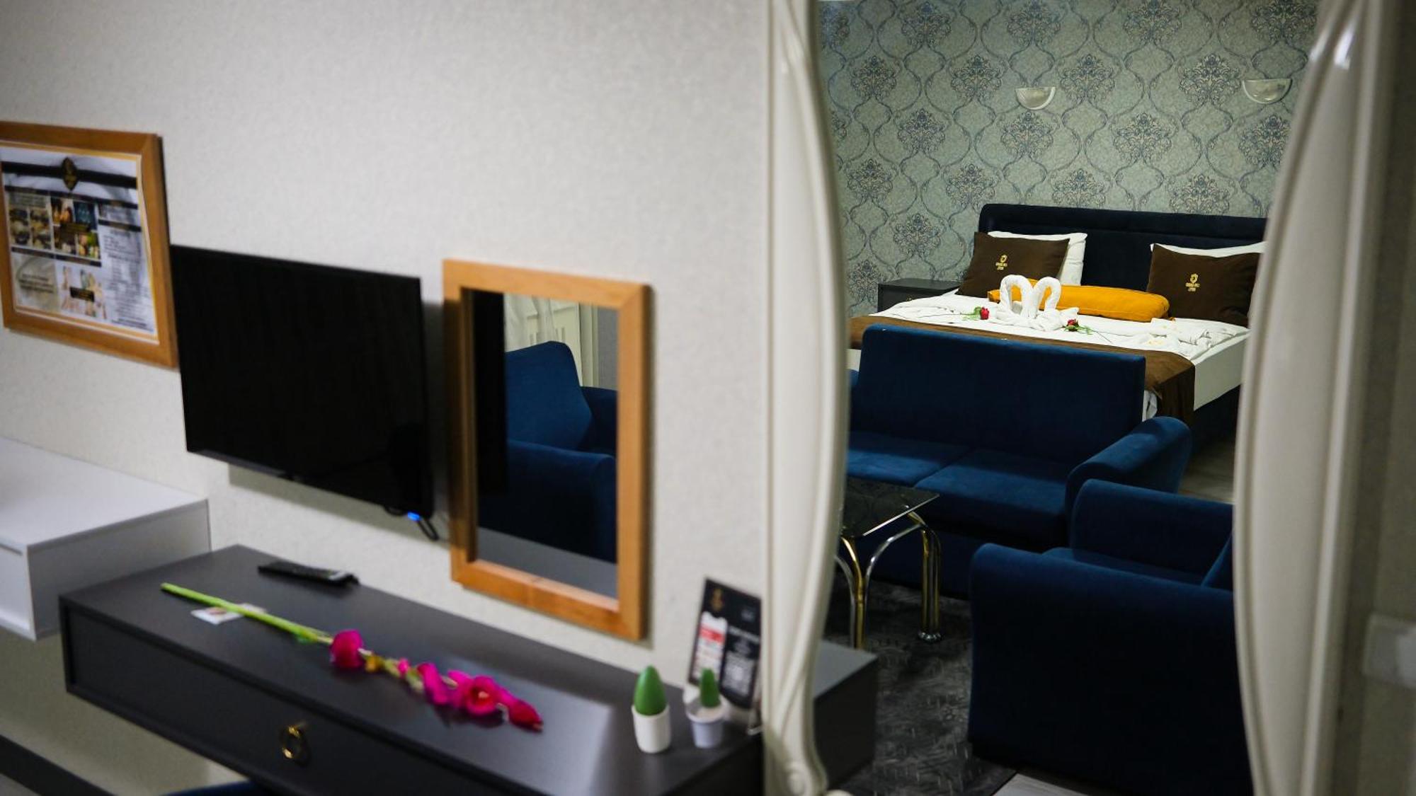 Can Grand Hotel Ankara Dış mekan fotoğraf