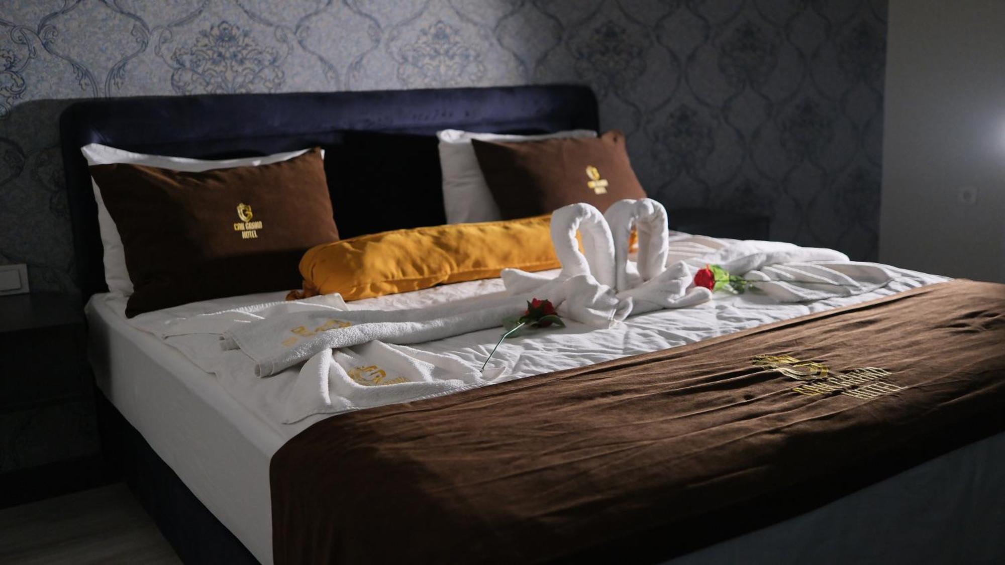 Can Grand Hotel Ankara Dış mekan fotoğraf