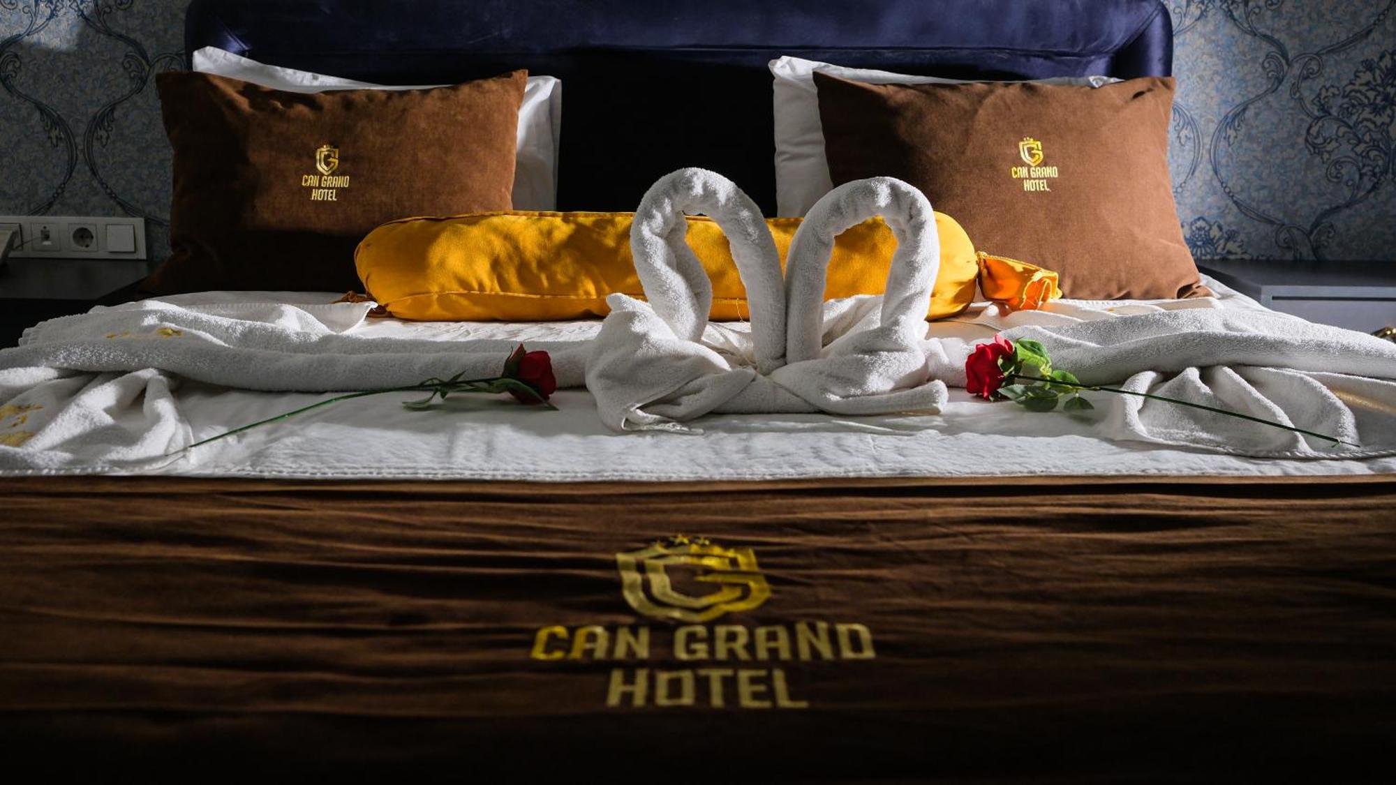 Can Grand Hotel Ankara Dış mekan fotoğraf